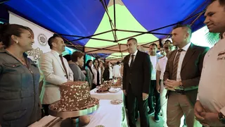 Mersin'in Lezzetleri Türk Mutfağı Haftası'nda Tanıtıldı