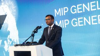 Mersin Uluslararası Limanı Genişleme Projesi'nin İlk Etabı Açıldı