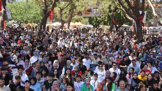 MHP Genel Başkan Yardımcısı Durmaz, Türkmen Şöleni'nde Gelecek Vizyonunu Açıkladı