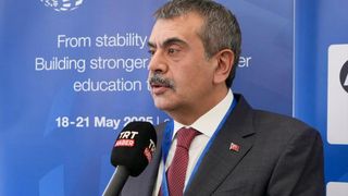 Milli Eğitim Bakanı Tekin, Londra'daki Dünya Eğitim Forumu'nda Önemli Açıklamalarda Bulundu