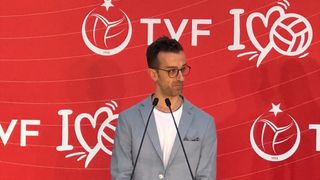 Milli Voleybol Takımları Yaz Sezonuna İstanbul'da Moral Gecesi ile Başladı