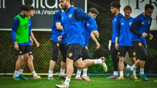 MKE Ankaragücü, Amed Sportif Faaliyetler Maçına Hazır