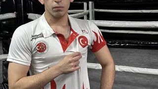 Muaythaide Milli Takım Hayalini Gerçekleştiren Ayaz Cingöz, Dünya Kupası'na Hazırlanıyor