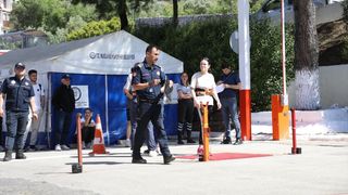 Muğla'da 286 Aday, İtfaiye Eri Olmak İçin Parkurlarda Yarıştı