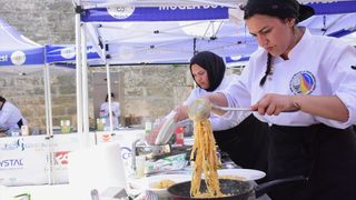 Muğla'da 'Uluslararası Gastro Bodrum Festivali' Yapıldı