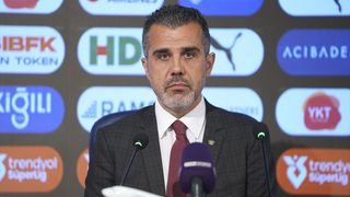 Mustafa Alper Avcı: 'Oyuncuların hepsinin hak ettiği bir galibiyet oldu'