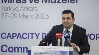 Müzeciler Yaşayan Miras ve Müzeler Kapasite Geliştirme Çalıştayı'nda Buluştu