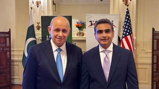 New York'ta Türkiye, Pakistan ve ABD İlişkileri Gelişiyor