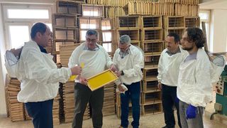 Ordu Arıcılık Araştırma Enstitüsü'nde 30 Ülkeden Arıcılara Eğitim Verildi