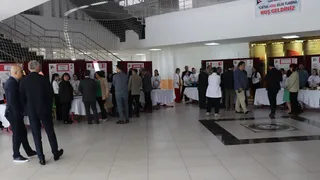 Ordu'da 3. TÜBİTAK 4006 Bilim Fuarı Açıldı