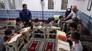 Osmaniye'de Çocuklar İçin Eğlenceli Etkinlikler Düzenlendi