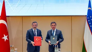 Özbekistan-Türkiye KEK 8. Dönem Toplantısı Taşkent'te Gerçekleştirildi