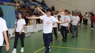 Özel Olimpiyatlar Türkiye Doğu Anadolu Bölge Oyunları Malatya'da Başladı