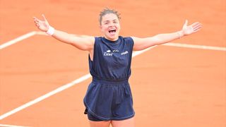 Roma Açık Tenis Turnuvası'nda Paolini, 40 Yıl Sonra İtalya'ya Şampiyonluğu Getirdi