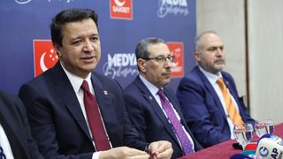 Saadet Partisi Genel Başkanı Arıkan, Terörle Mücadele İçin Taşın Altına Gövde Koymaya Hazırız