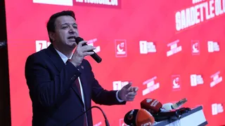 Saadet Partisi Genel Başkanı Mahmut Arıkan, Şanlıurfa'da İl Kongresi'ne Katıldı