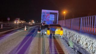 Sakarya'da Ticari Taksi Kazasında 1 Kişi Hayatını Kaybetti, 1 Kişi Yaralandı
