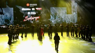 Sakarya'da Uluslararası Dağ Bisikleti Eliminatör Dünya Şampiyonası Tanıtım Töreni Gerçekleşti