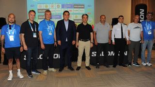 Salomon Çeşme Maratonu için Basın Toplantısı Gerçekleştirildi