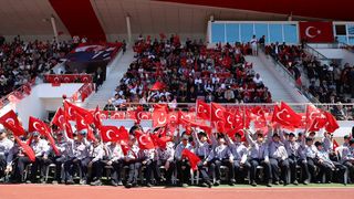 Samsun'da 19 Mayıs Kutlamaları: Milli Mücadele'nin 106. Yılı