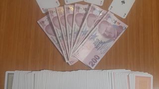 Samsun'da Kumar Oynayan 13 Kişiye 120 Bin 211 Lira Ceza