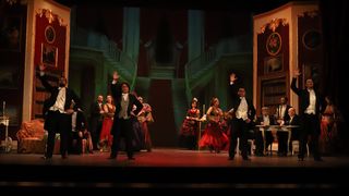 Samsun Devlet Opera ve Balesi, "La Traviata" Operasını Sahneleyecek