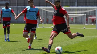 Samsunspor, Kayserispor Maçına Hazırlıklarını Sürdürüyor