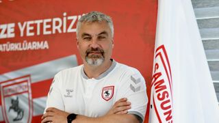 Samsunspor, Süper Lig'de Hedefi Üçüncülük Olarak Belirledi