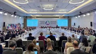 Sanayi ve Teknoloji Bakanı Kacır, OECD Bölgesel Kalkınma Toplantısı'na Katıldı