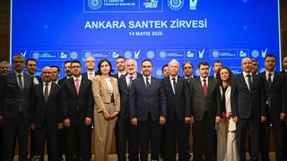 Sanayi ve Teknoloji Bakanı Kacır, SANTEK Zirvesi'nde Yeni Nesil Teşvik Modelini Açıkladı