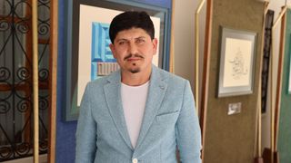 Şanlıurfa'da 'Adil-i Mutlak' Hat Sergisi Açıldı