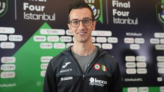 Santarelli'nin VakıfBank Tercihi: "Finalde Onlarla Oynamak İsterim"