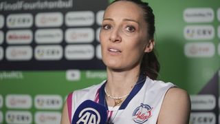 Savino Del Bene'den Maja Ognjenovic: VakıfBank Maçında Başarı Sağladık