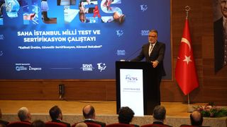 Savunma Sanayii için Test ve Sertifikasyon İhtiyaçları Ele Alındı