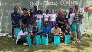 Senegal'de 19 Mayıs Atatürk'ü Anma, Gençlik ve Spor Bayramı Etkinlikleri Gerçekleştirildi