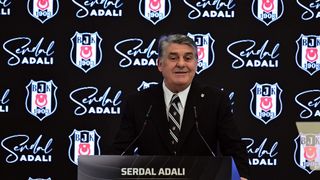 Serdal Adalı, Beşiktaş Yönetim Kurulunu ve Yeni Projelerini Tanıttı
