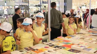 Siirt'te 11. Kitap Fuarı Açıldı: 'Gençler Okusun Diye' Temasıyla Kitapseverlere Merhaba Dedi