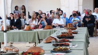 Siirt'te Türk Mutfağı Haftası Kapsamında 57 Yarışmacı İle Yemek Yarışması Düzenlendi