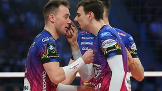 Sir Sicoma Monini Perugia, 2025 CEV Erkekler Şampiyonlar Ligi Kupası'nı Kazandı