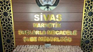 Sivas'taki Uyuşturucu Operasyonunda 3 Zanlı Tutuklandı