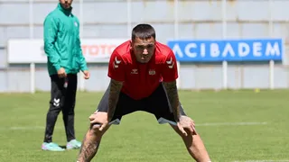 Sivasspor, Samsunspor Maçının Hazırlıklarına Devam Ediyor