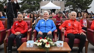 Sporfest 2025 Uluslararası Spor Festivali Başladı
