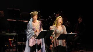 Sultans Of The Opera Konseri AKM'de Müzikseverlerle Buluştu