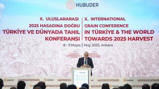 Tahıl Sektörünün Paydaşları Ankara'da Bir Araya Gelerek Geleceği Tartıştı