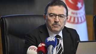TBMM Araştırma Komisyonu, Kartalkaya Kayak Merkezi'ndeki Otel Yangınını İnceledi