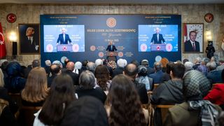 TBMM Başkanı Kurtulmuş: Gazze'deki Soykırımın Sahipleri Tarihten Silinecek