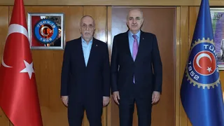 TBMM Başkanı Kurtulmuş, TÜRK-İŞ'i Ziyaret Etti: Kamu İşçileri İçin Önemli Açıklamalar