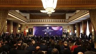 TBMM Başkanı Kurtulmuş, Yapay Zeka Araştırma Komisyonunun Kalıcı Hale Gelmesi Gerektiğini Vurguladı