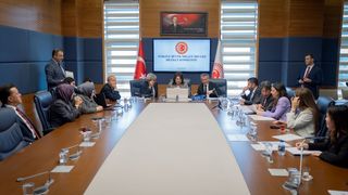 TBMM Dilekçe Komisyonu'na Son İki Yılda Yaklaşık 19 Bin Başvuru Yapıldı