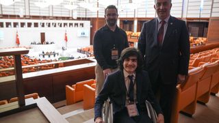 TBMM, Engelli Bireylerin Sorunlarını Araştıracak Komisyon Kurdu